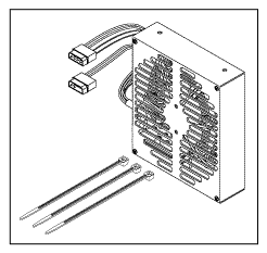 GENDEX REPLACEMENT HEATER