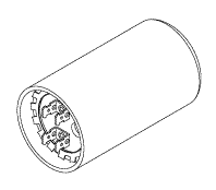 MIDMARK® - RITTER REPLACEMENT CAPACITOR