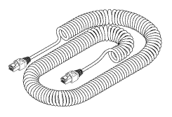 MIDMARK® - RITTER REPLACEMENT COILED CORD