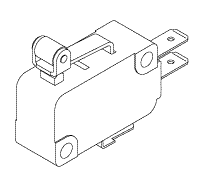 MIDMARK® - RITTER REPLACEMENT LIMIT SWITCH