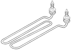 NATIONAL APPLIANCE REPLACEMENT HEATING ELEMENT