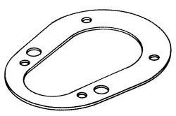 STRYKER REPLACEMENT GASKET
