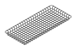 TUTTNAUER® REPLACEMENT TRAY (WIRE)